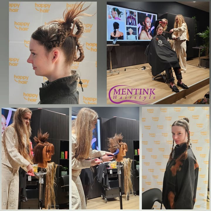 Mentinkhairstyle